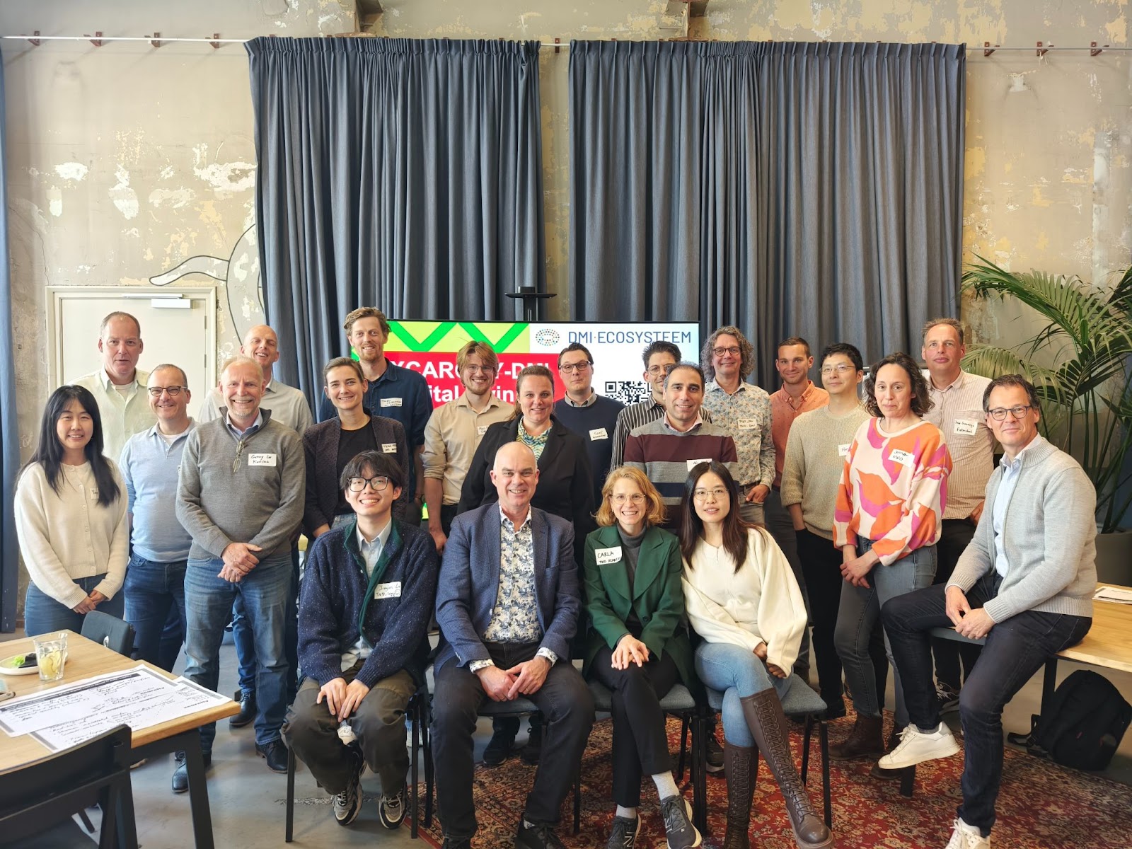 XCARCITY-DMI Workshop