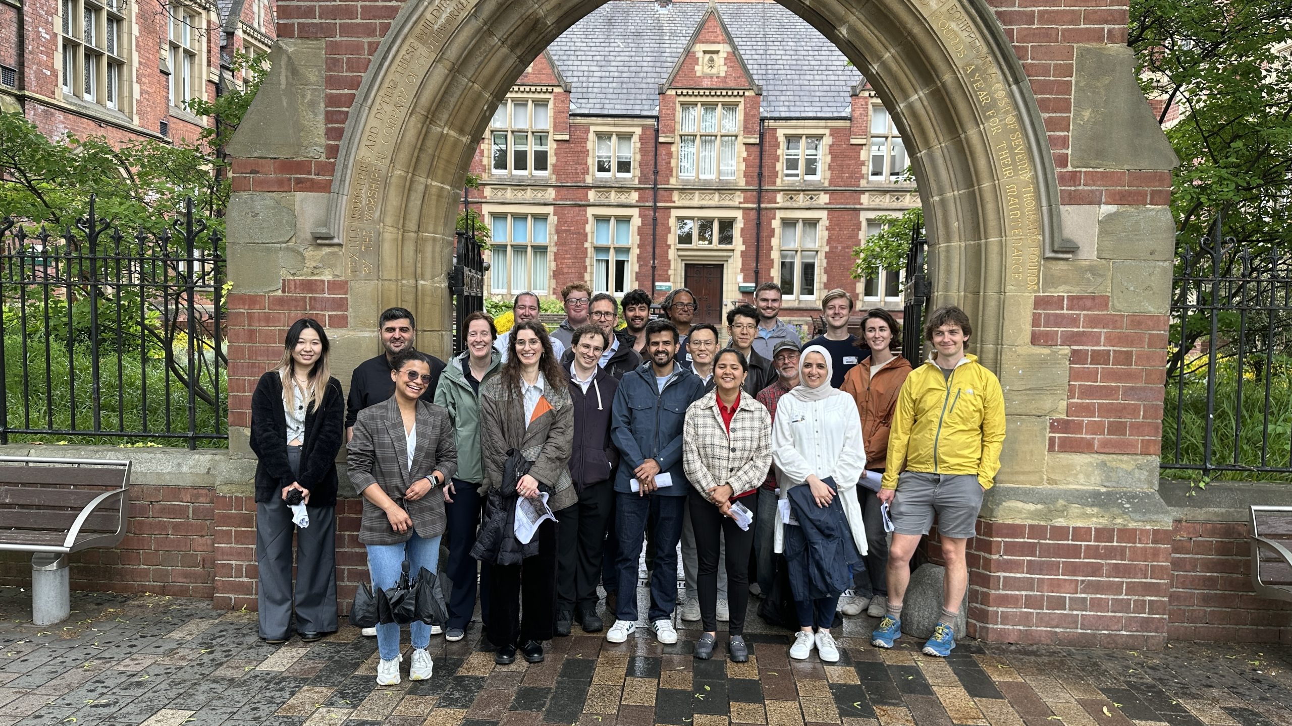 INFUZE × XCARCITY Summer School in Leeds: Advancing Car-Low Urban Futures