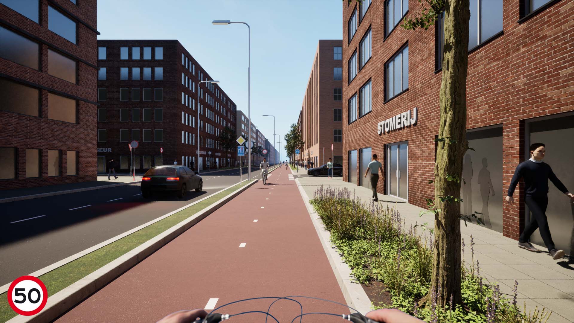 Data Collection Completed: First Insights into Cycling Preferences and Safety