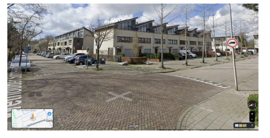 The influence of parking on car ownership