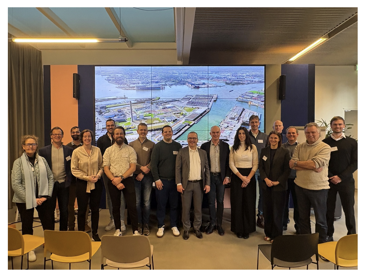 XCARCITY CAV workshop at Connekt in Delft