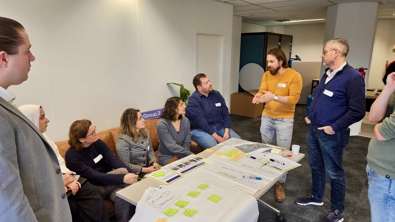 XCARCITY Design Session – 24 November 2025, Rotterdam