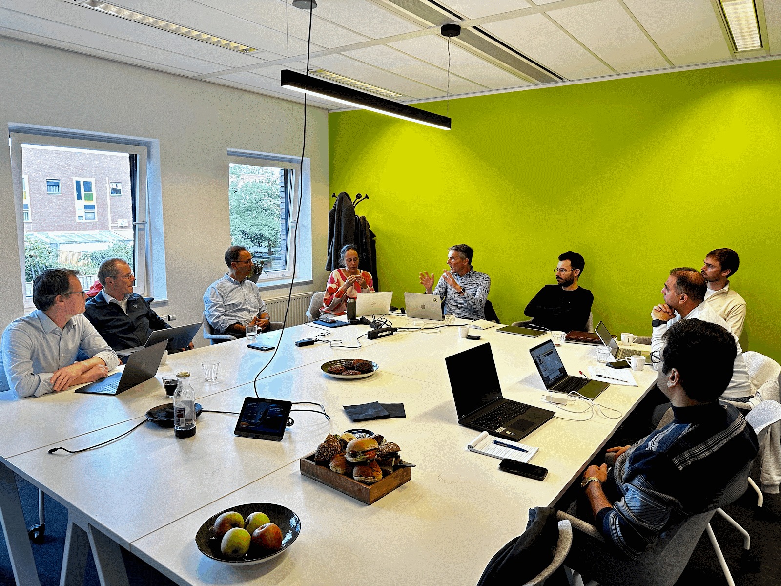 XCARCITY Partner Meeting: Smart Infrastructure (WP 5)