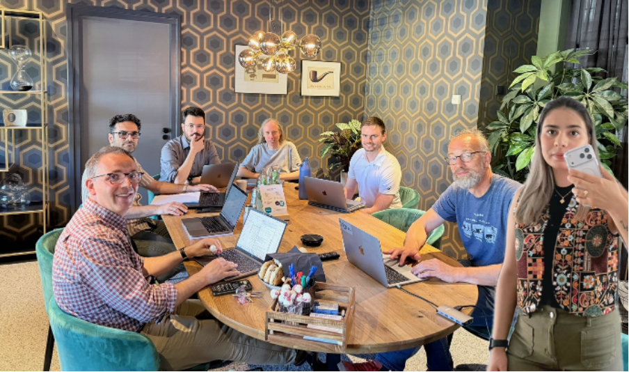 WP1 + WP5: Collaboration Meeting in Apeldoorn