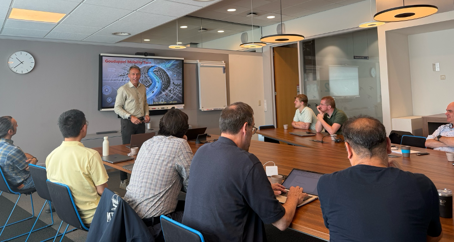 XCARCITY WP6 Federated Digital Twin Workshop